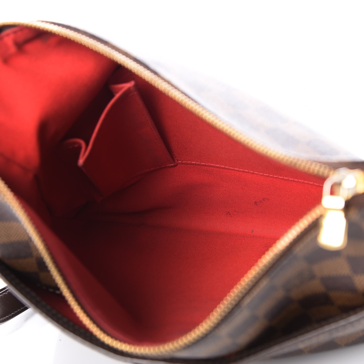 Louis Vuitton Damier Ebene Bloomsbury PM 5 of 9