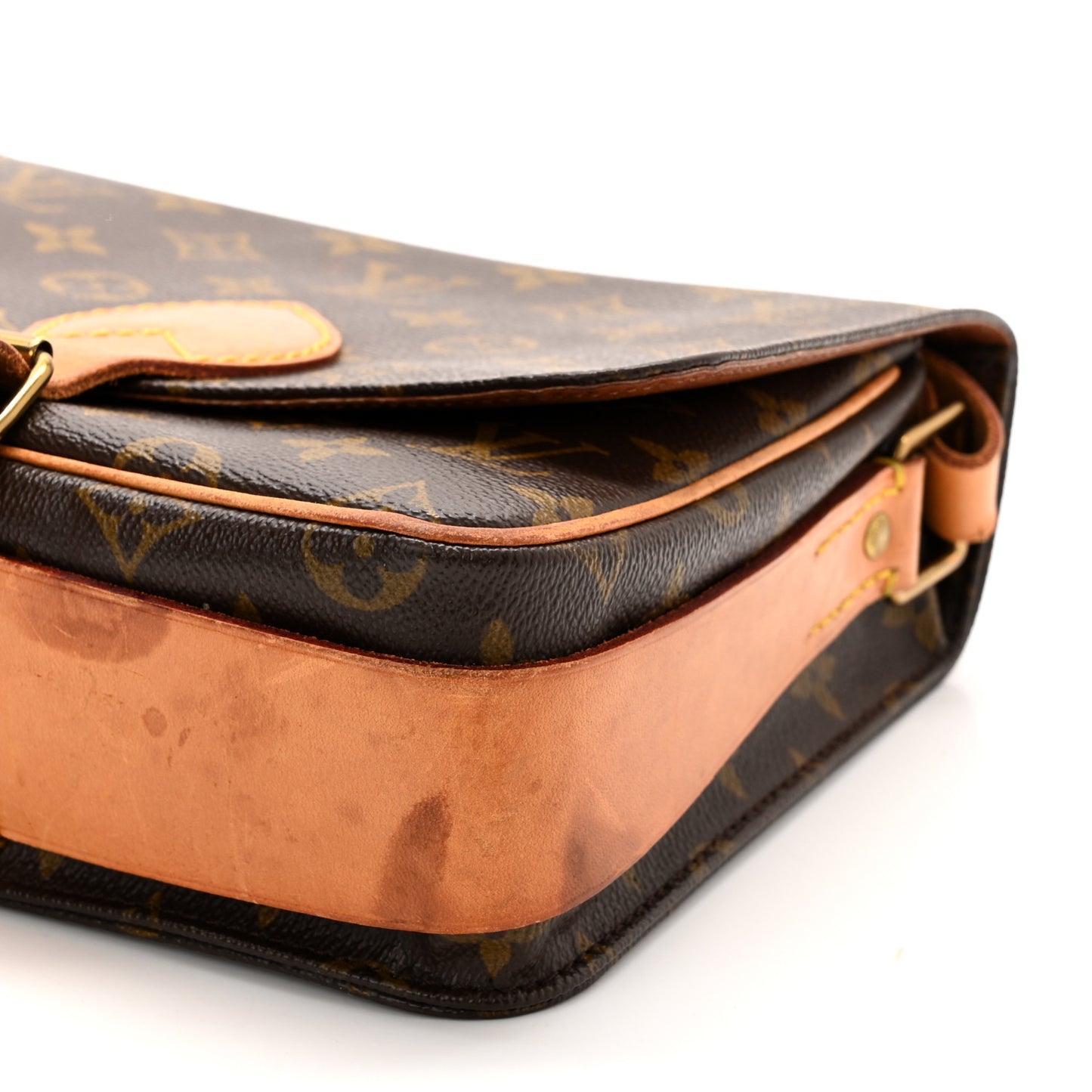 Monogram Cartouchiere 22
