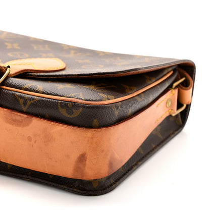 Louis Vuitton Monogram Cartouchiere 22 4 of 10