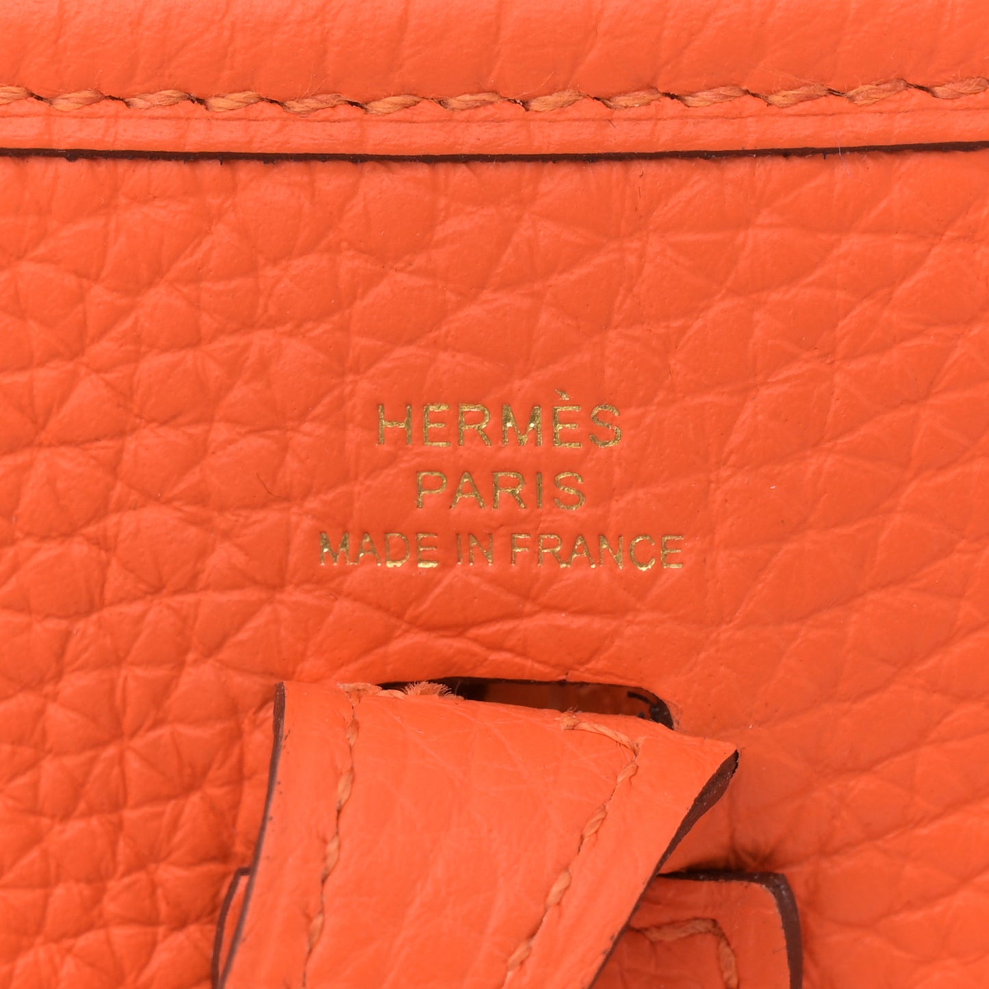 Taurillon Clemence Evelyne TPM Orange