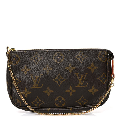 Louis Vuitton Monogram Bucket Pochette Accessories 1 of 7