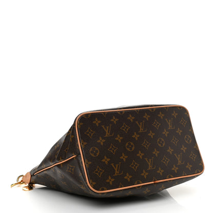 Louis Vuitton Monogram Palermo PM 4 of 8