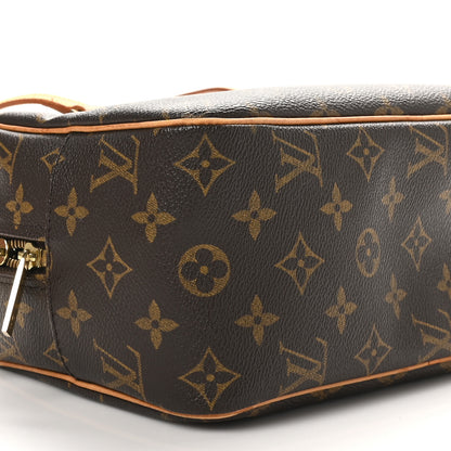 Louis Vuitton Monogram Cite MM 8 of 9