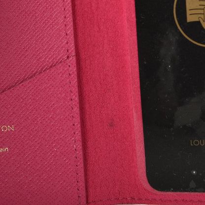 Louis Vuitton Monogram iPhone X Folio Case Rose Pop 8 of 9