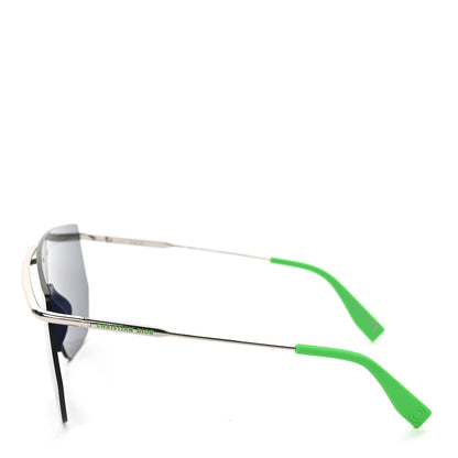 Christian Dior Metal DiorMotion 1 Sunglasses Shiny Palladium 3 of 6