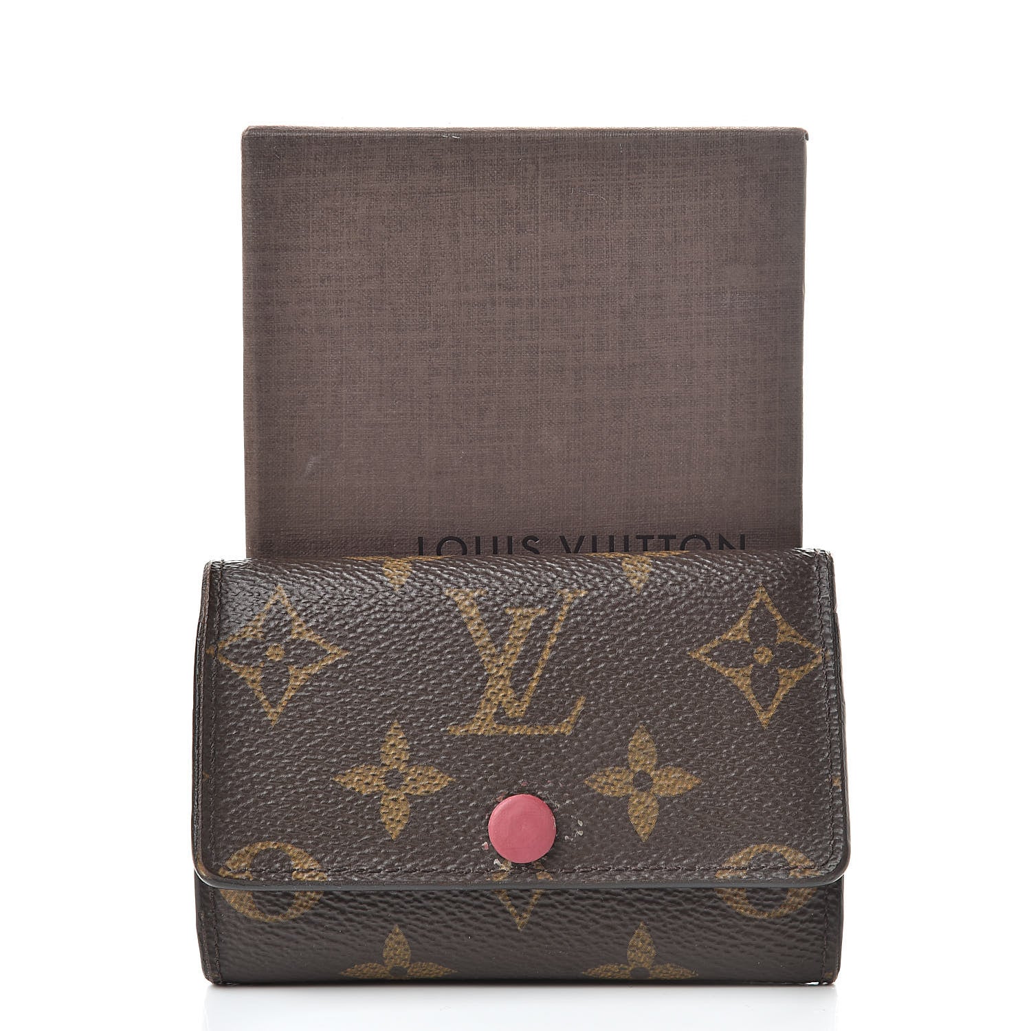 Louis Vuitton Monogram 6 Key Multicles Holder Fuchsia 18 of 18