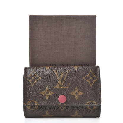 Louis Vuitton Monogram 6 Key Multicles Holder Fuchsia 18 of 18