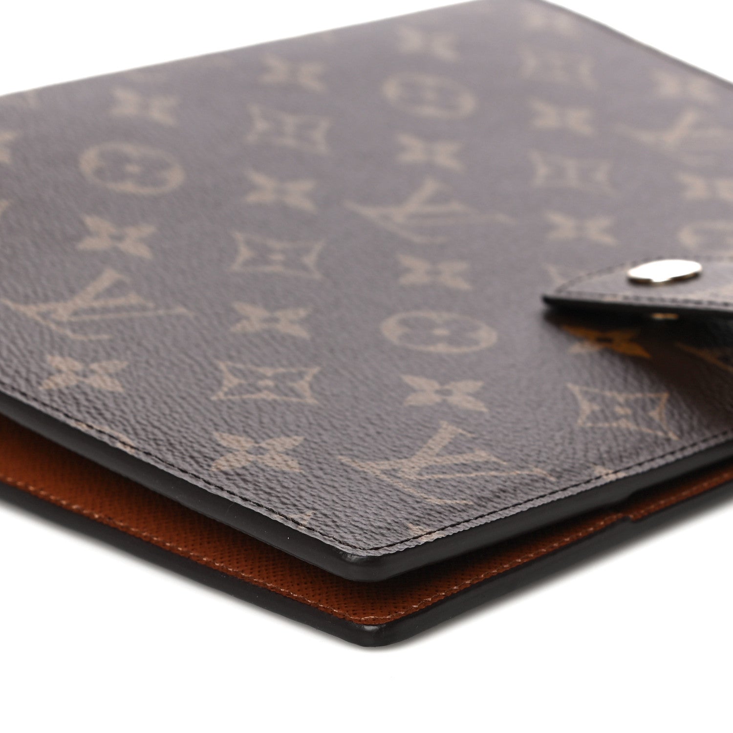 Louis Vuitton Monogram Large Ring Agenda Cover 9 of 10
