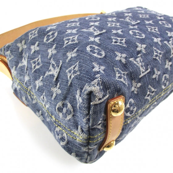 Denim Baggy GM Blue