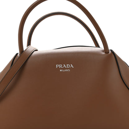 Prada Softy Calfskin Supernova Handbag 8 of 12