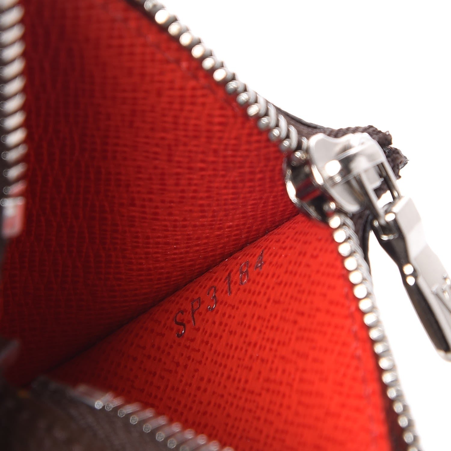 Louis Vuitton Monogram Tribal Key Pouch 7 of 7