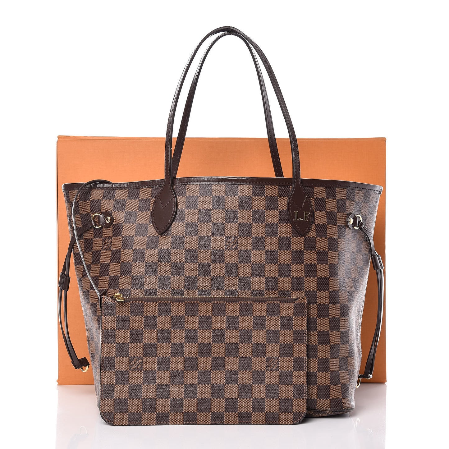 Damier Ebene Neo Neverfull MM