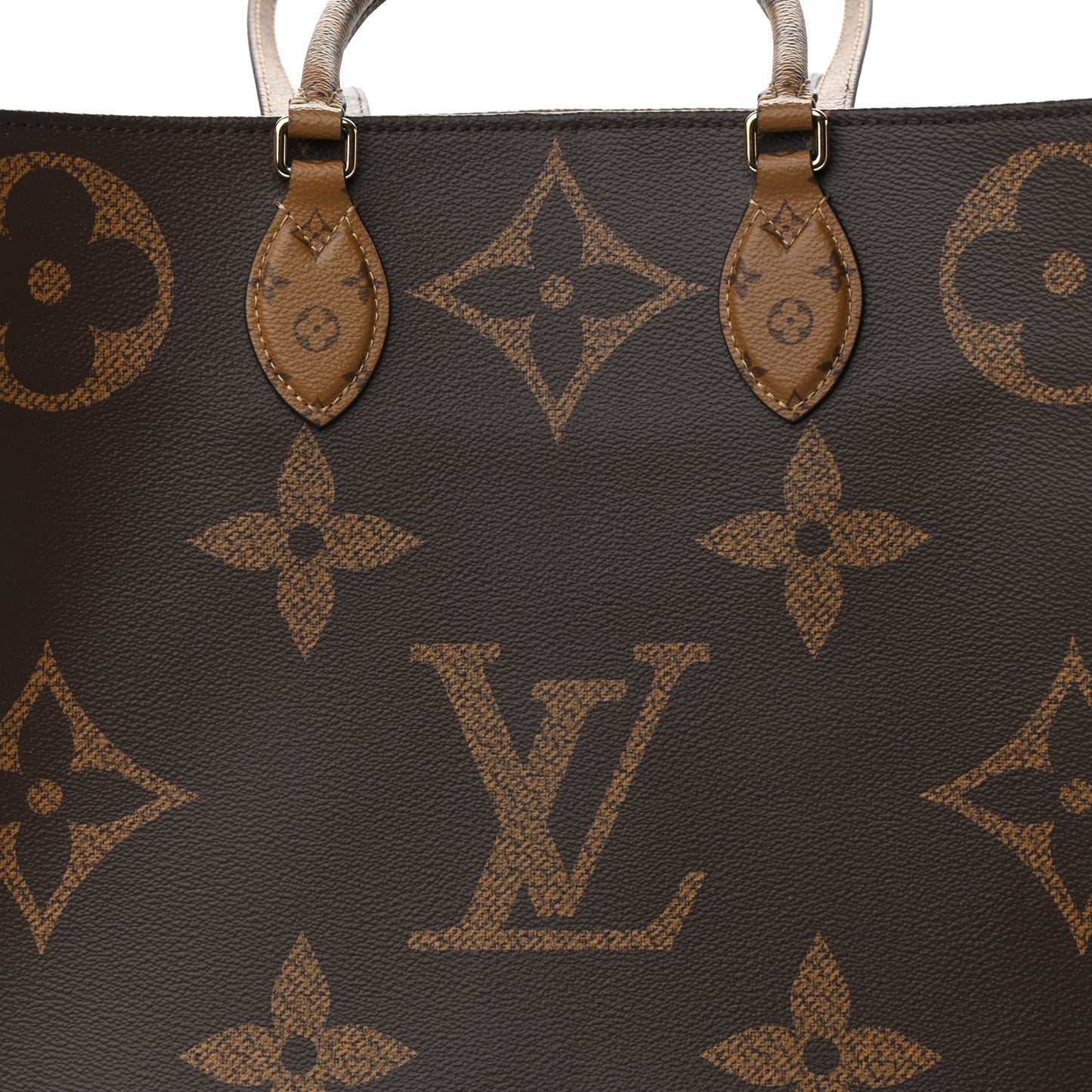 Reverse Monogram Giant Onthego GM