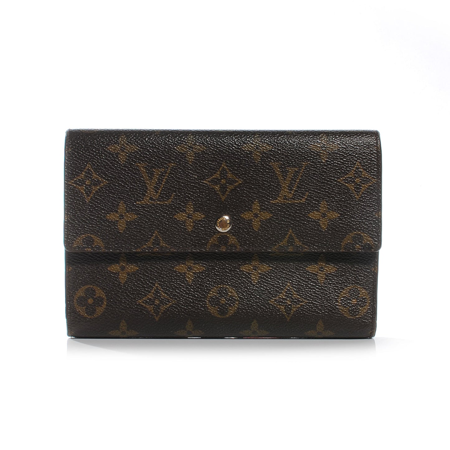 Monogram Passport Organizer Wallet