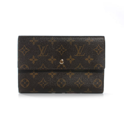 Louis Vuitton Monogram Passport Organizer Wallet 1 of 7