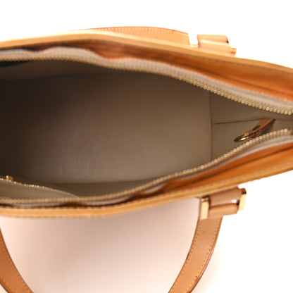 Louis Vuitton Vernis Houston Beige 5 of 9