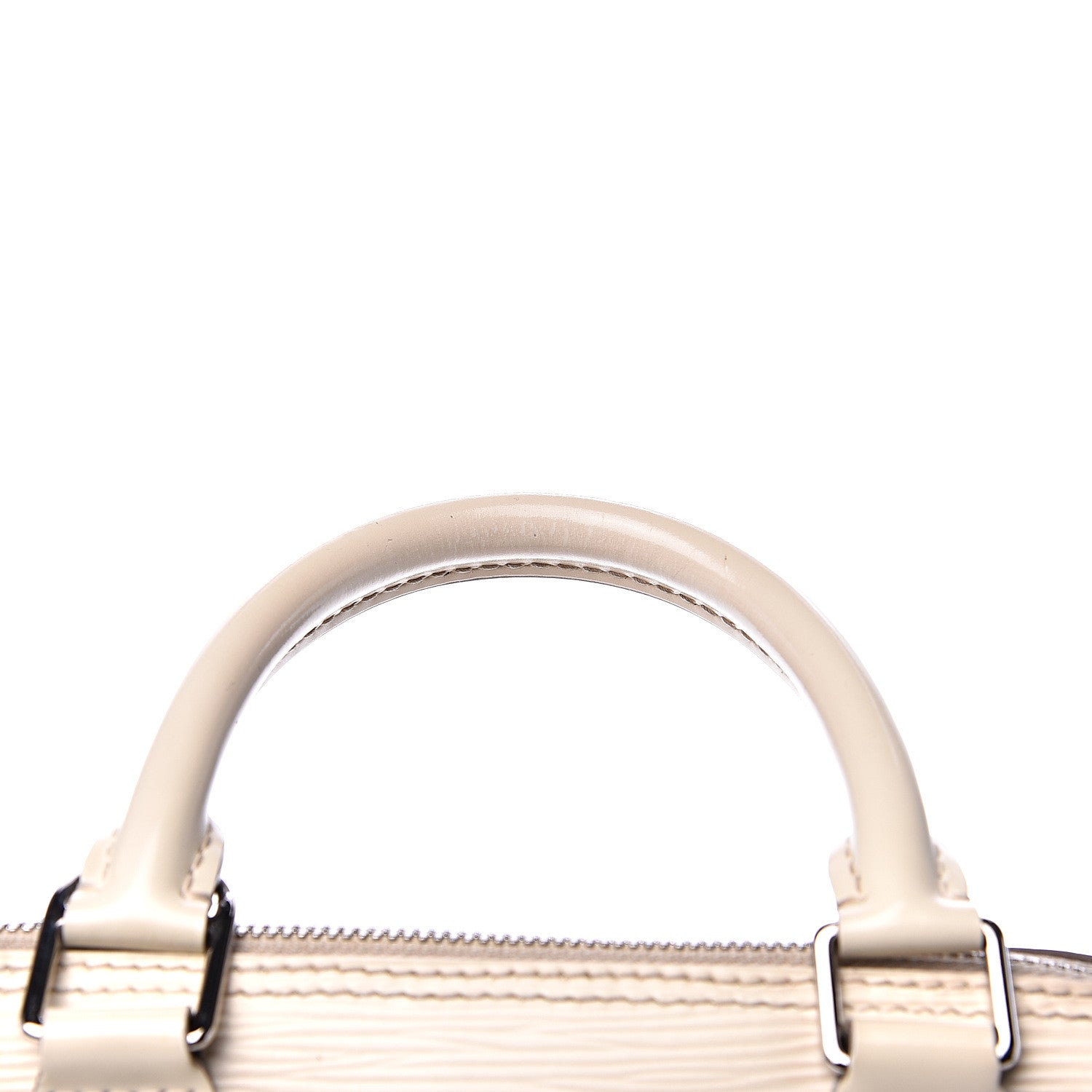 Louis Vuitton Epi Alma PM Ivory 13 of 16