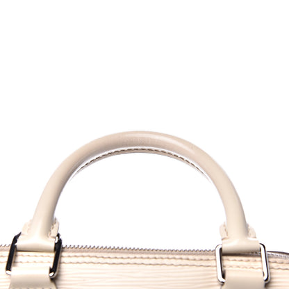 Louis Vuitton Epi Alma PM Ivory 13 of 16