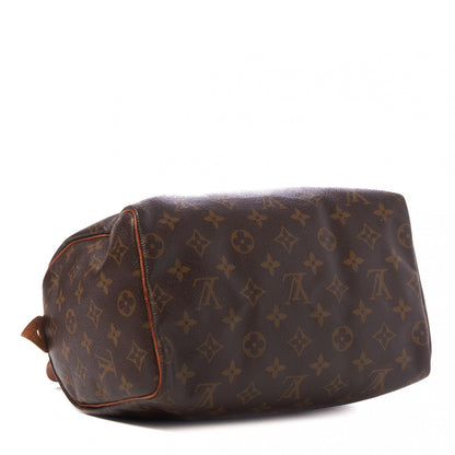 Louis Vuitton Monogram Speedy 25 4 of 10