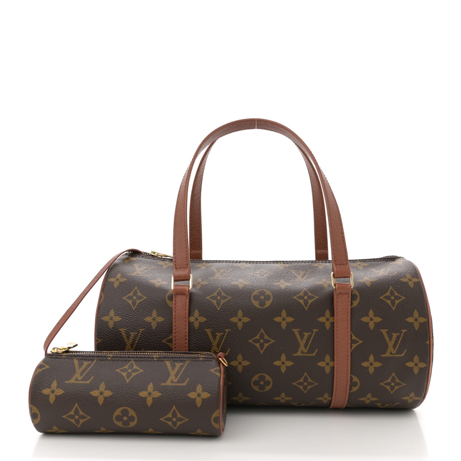 Louis Vuitton Monogram Papillon 30 with Companion 2 of 10