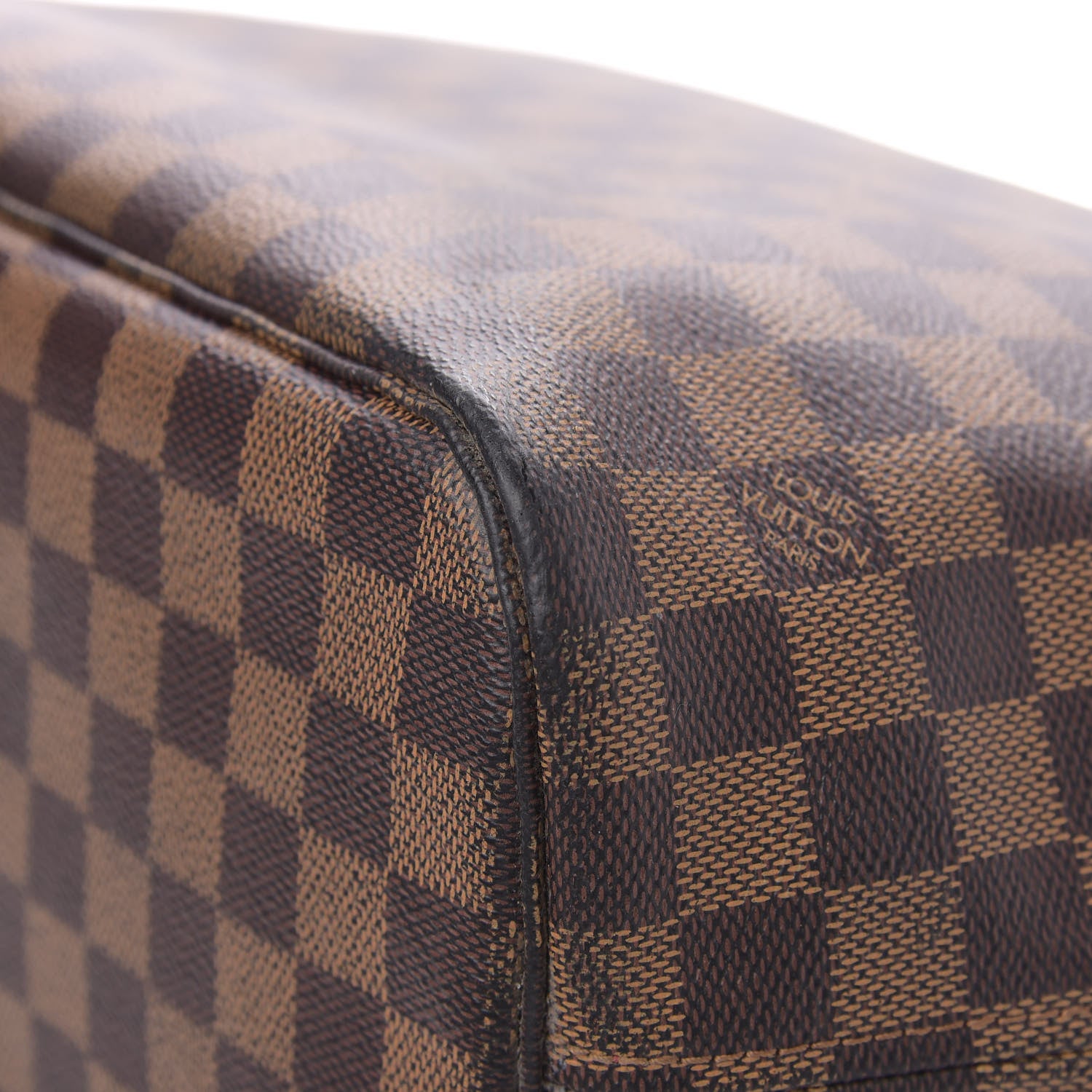Louis Vuitton Damier Ebene Neo Neverfull MM 13 of 14