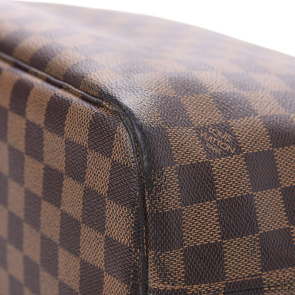 Louis Vuitton Damier Ebene Neo Neverfull MM 13 of 14