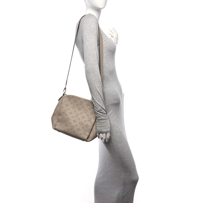 Louis Vuitton Mahina Babylone Chain BB Galet 3 of 10