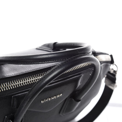 Givenchy Sugar Goatskin Medium Antigona Black 23 of 23