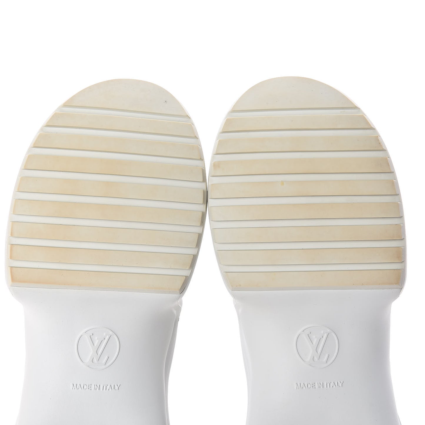 Patent Monogram LV Archlight Sneakers 36.5 White