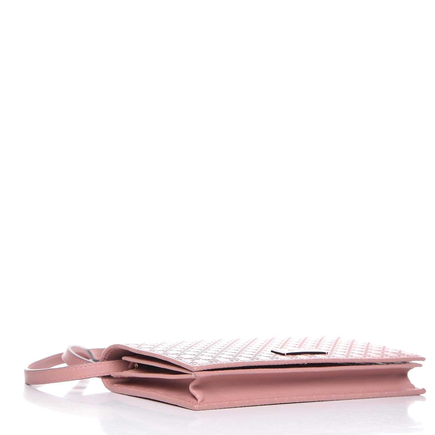 Gucci Microguccissima Crossbody Wallet Soft Pink 4 of 7