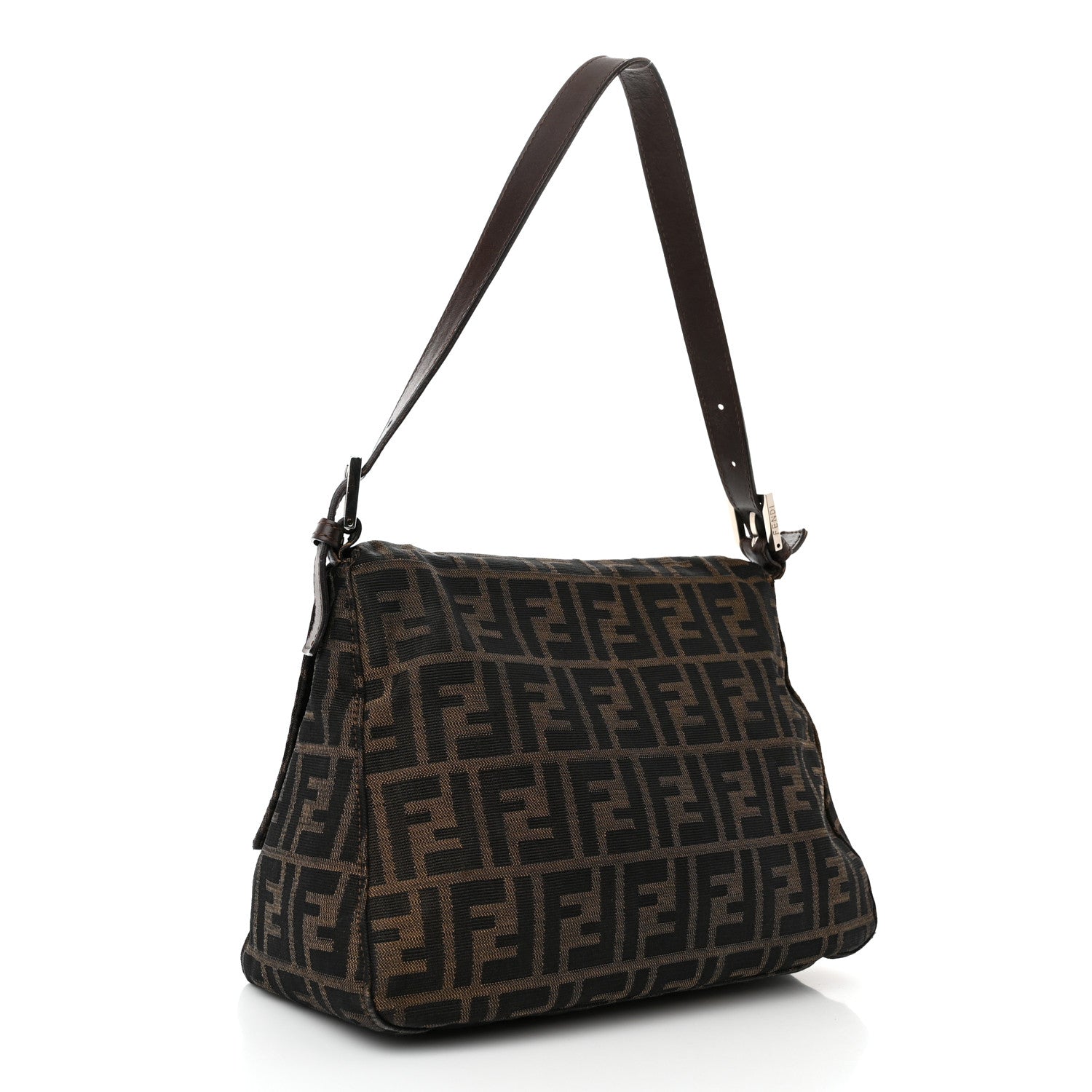Fendi Zucca Mama Baguette Tobacco 3 of 13