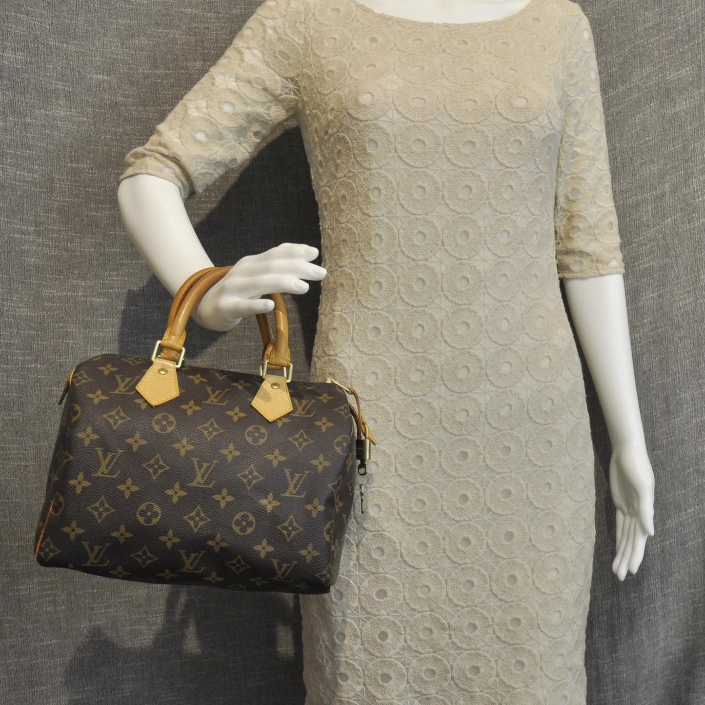 Monogram Speedy 25