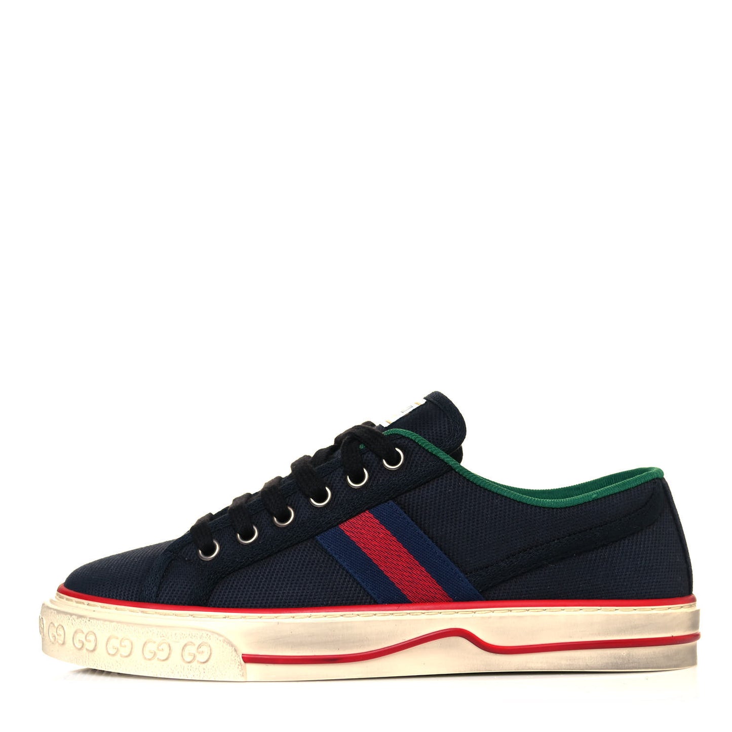 Canvas Web Womens 1977 Tennis Sneakers 37.5 Black