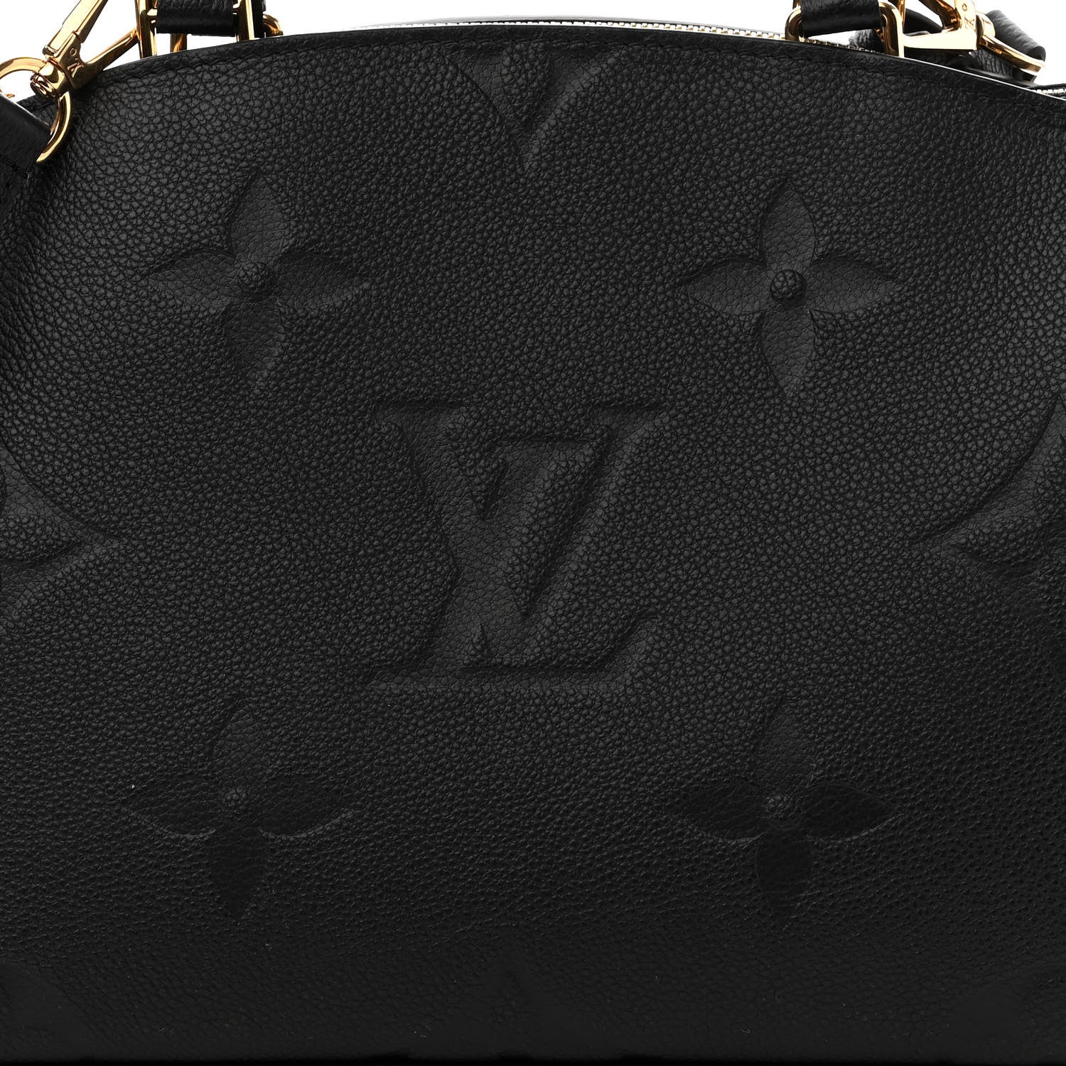 Louis Vuitton Empreinte Monogram Giant Petit Palais Black 7 of 9
