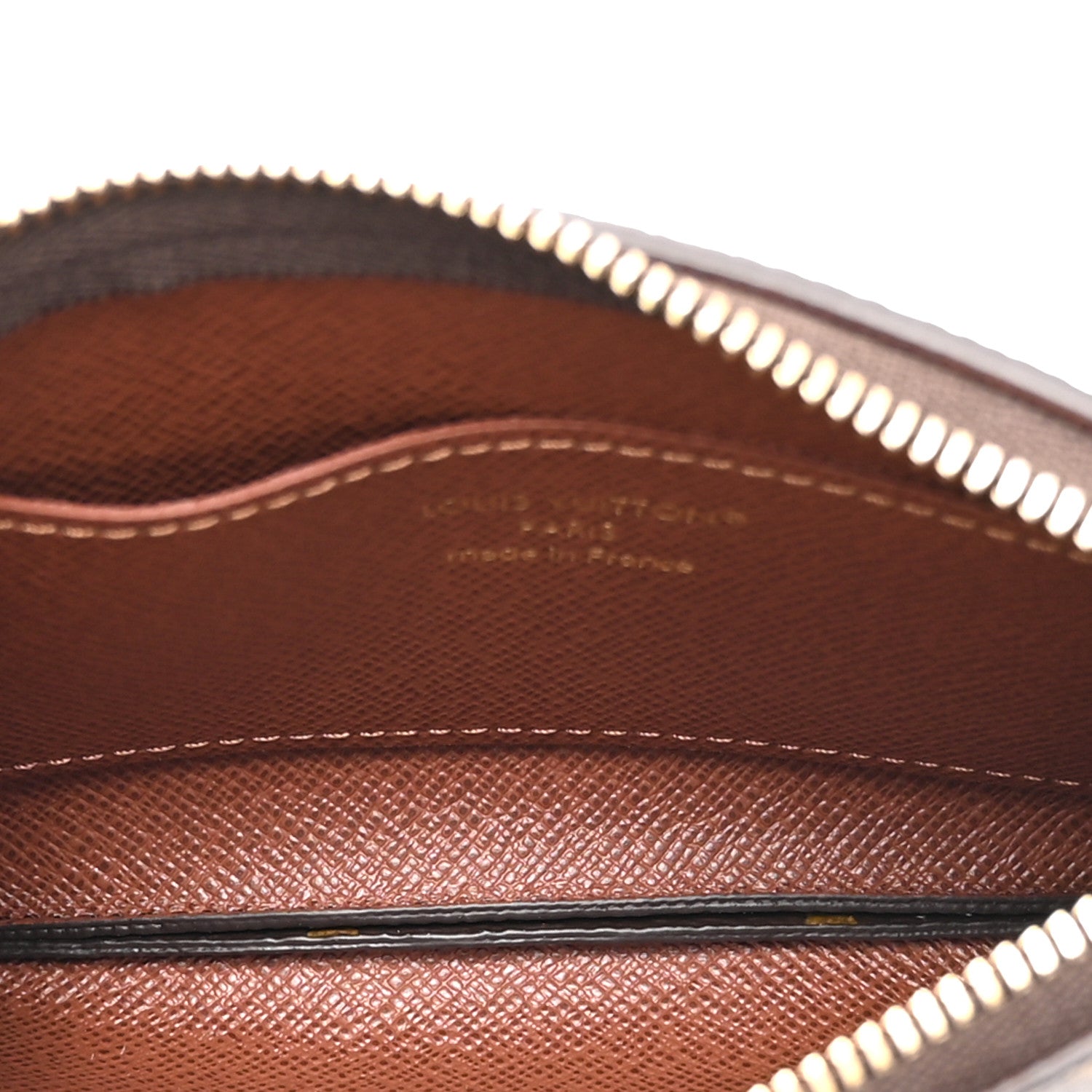 Louis Vuitton Monogram Key Pouch S 5 of 8
