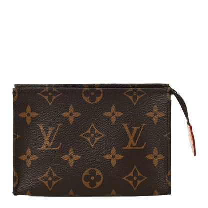 Louis Vuitton Monogram Toiletry Pouch 15 1 of 11