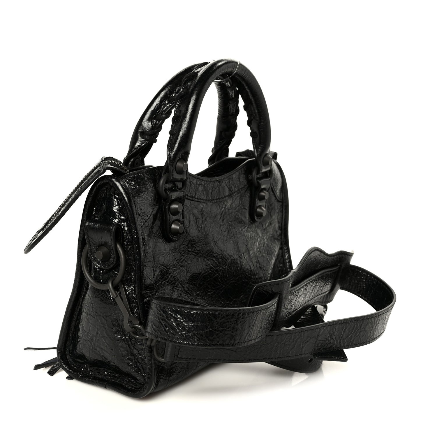 Agneau Arena Classic Hardware Le City Mini  Black
