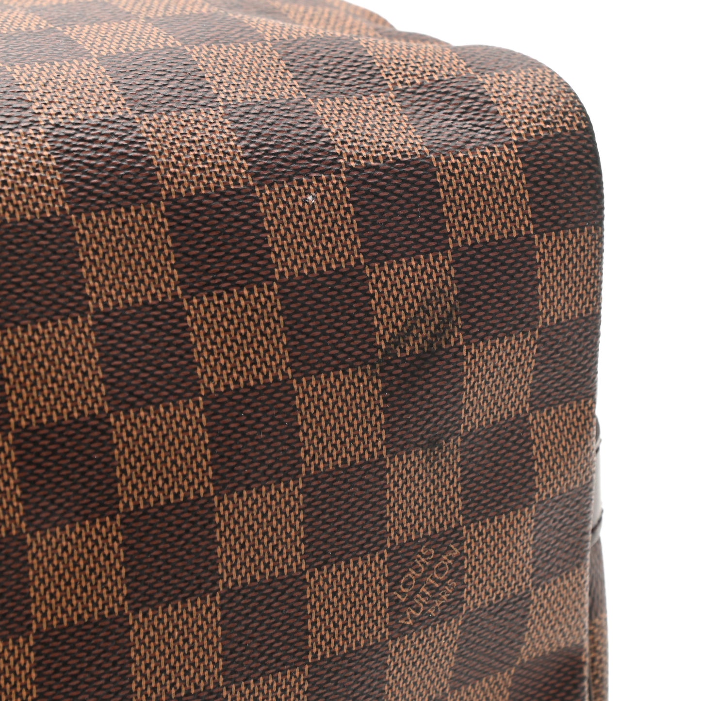 Damier Ebene Speedy Bandouliere 25