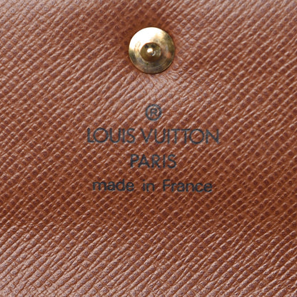 Louis Vuitton Monogram Porte Tresor Etui Papiers Wallet 6 of 11