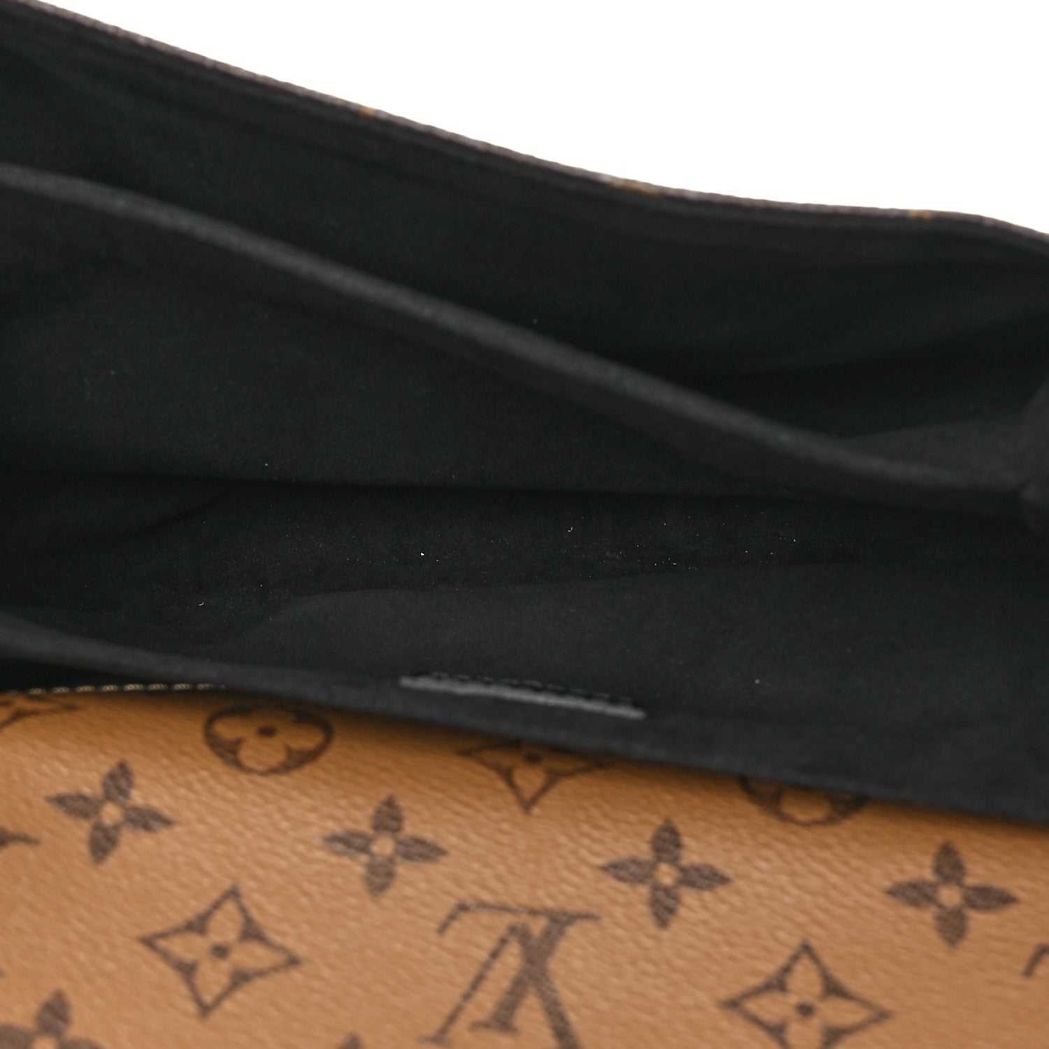 Louis Vuitton Reverse Monogram Pochette Metis 4 of 12