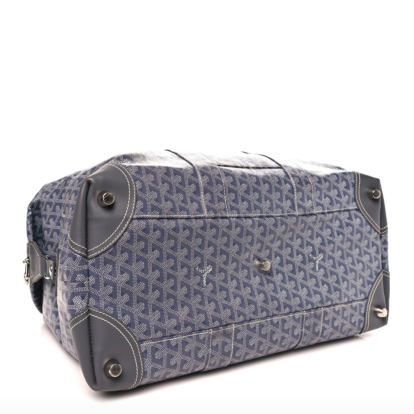 Goyardine Boeing 45 Grey