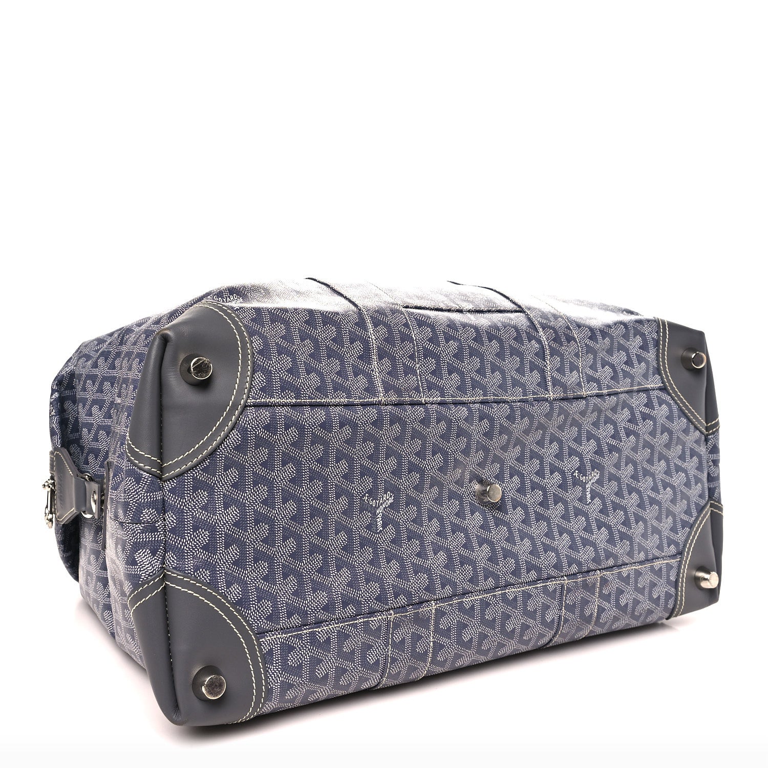 Goyard Goyardine Boeing 45 Grey 3 of 8