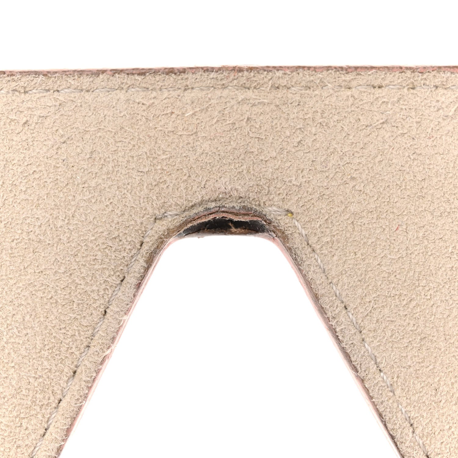 Louis Vuitton Epi Twist Shoulder Bag MM Rose Ballerine 13 of 23