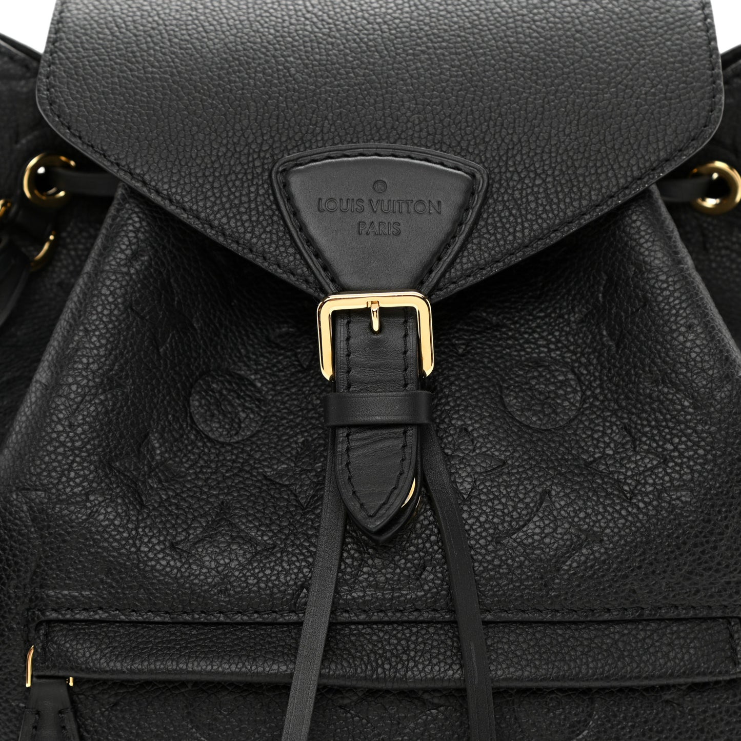 Empreinte Montsouris PM Black