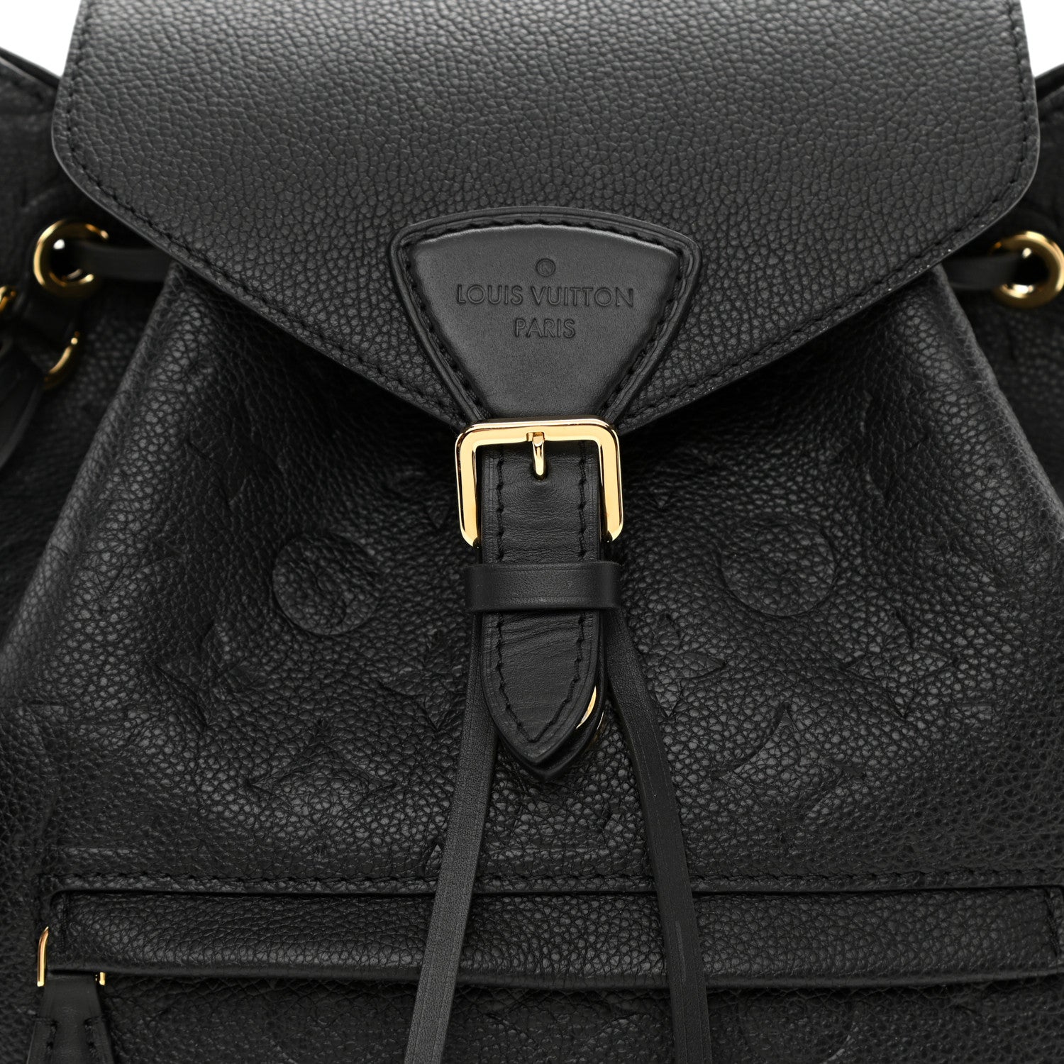 Louis Vuitton Empreinte Montsouris PM Black 7 of 10