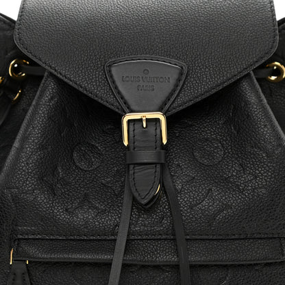 Louis Vuitton Empreinte Montsouris PM Black 7 of 10