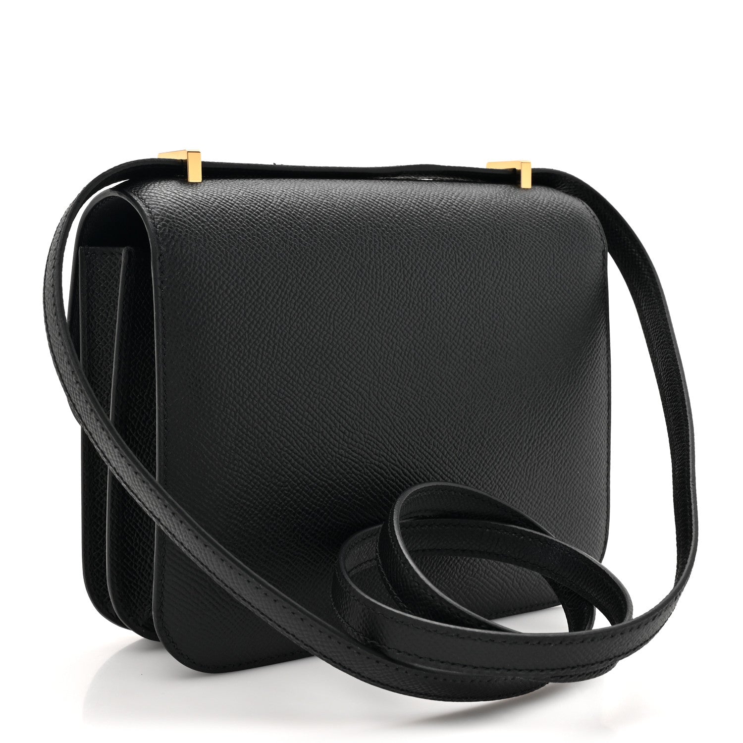 Hermes Epsom Constance 18 Black 3 of 11