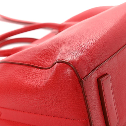 Givenchy Sugar Goatskin Small Antigona Red 19 of 19