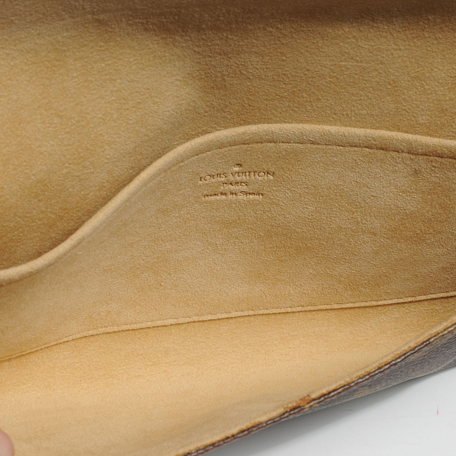 Louis Vuitton Monogram Pochette Twin GM 5 of 8