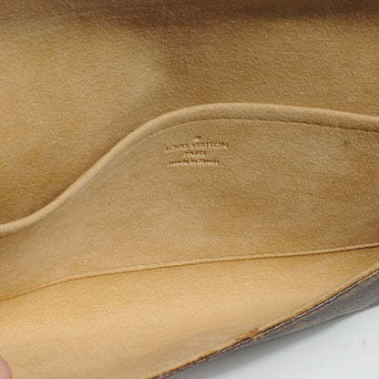 Louis Vuitton Monogram Pochette Twin GM 5 of 8